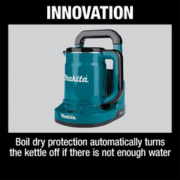 36V LXT Hot Water Kettle Tool Only Alt 17 - Image