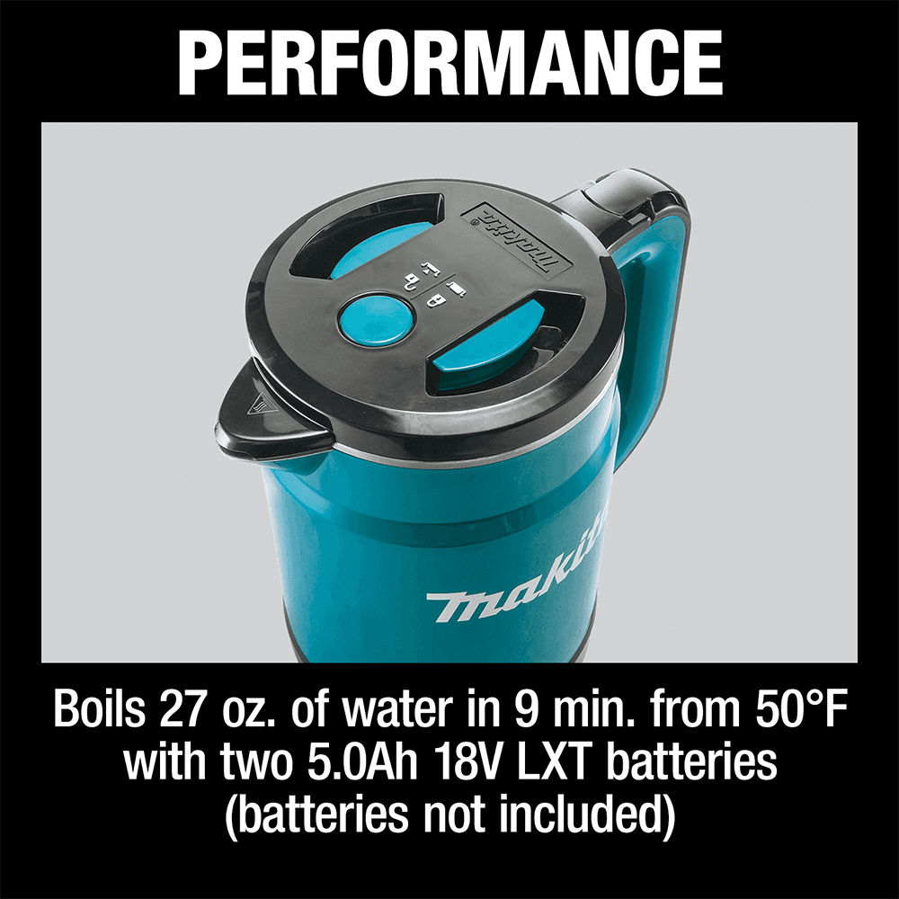 36V LXT Hot Water Kettle Tool Only Alt 18 - Image