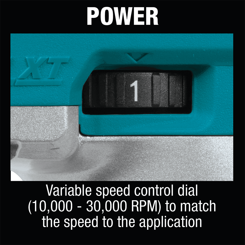 18V LXT Lithium-Ion Brushless Cordless Compact Router Starter Kit (5.0Ah) Alt 12 - Image