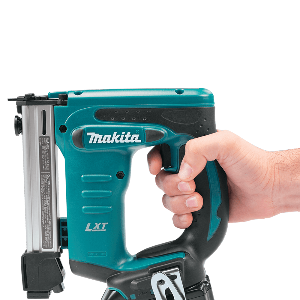 18V LXT Lithium-Ion Cordless 3/8" Crown Stapler Tool Only Alt 6 - Image