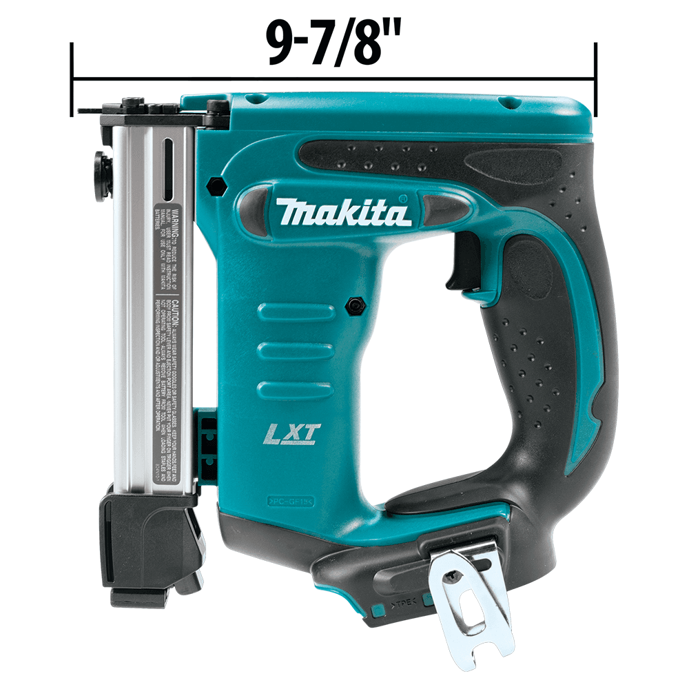 18V LXT Lithium-Ion Cordless 3/8" Crown Stapler Tool Only Alt 7 - Image