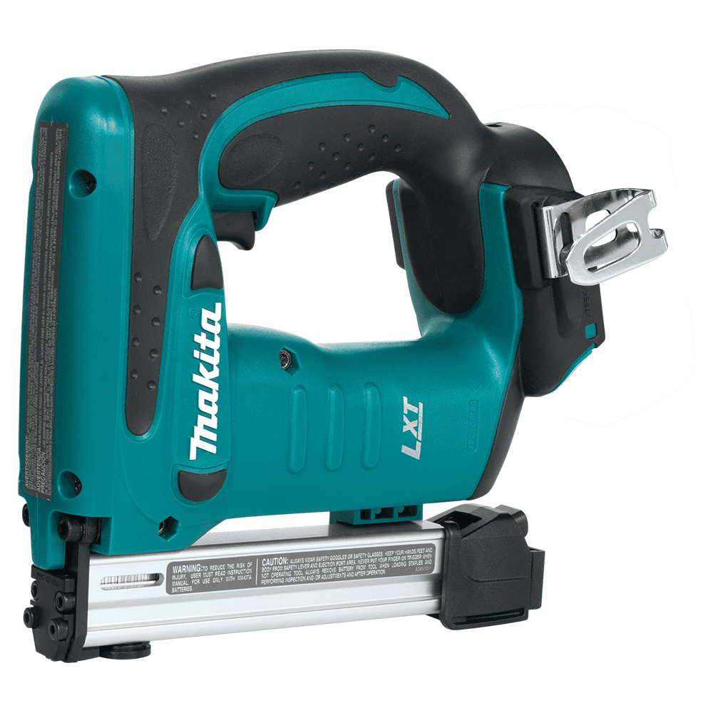 18V LXT Lithium-Ion Cordless 3/8" Crown Stapler Tool Only Main - Image