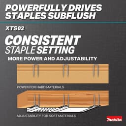 Makita Infographics XTS02 Texture