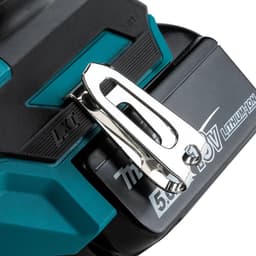 Makita XTS02Z Feature Shot (tool hook)