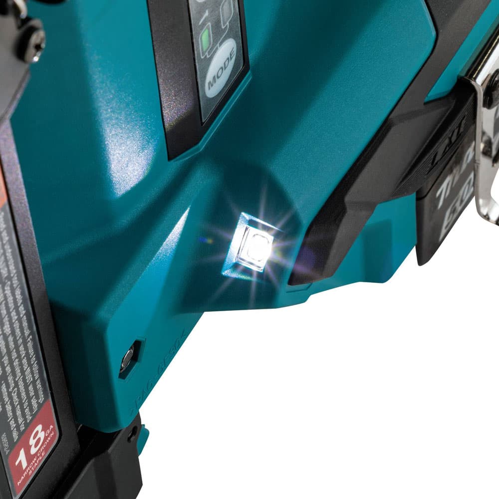 Makita XTS02Z Feature Shot (work light)