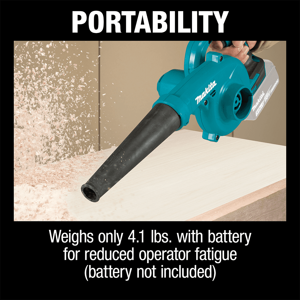 18 V LXT Lithium-Ion Cordless Blower Tool Only Alt 6 - Image