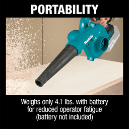 18 V LXT Lithium-Ion Cordless Blower Tool Only Alt 6 - Image