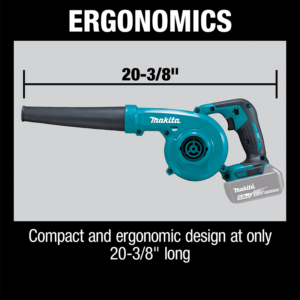 18 V LXT Lithium-Ion Cordless Blower Tool Only Alt 9 - Image