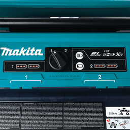 36V LXT Brushless Material Handling, Dump Bucket, Tool Only Alt 1 - Image