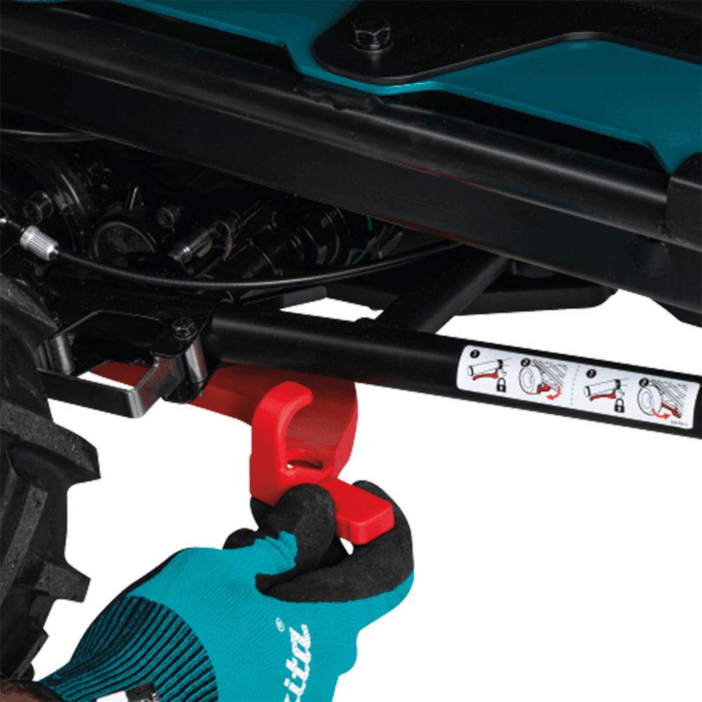 36V LXT Brushless Material Handling, Dump Bucket, Tool Only Alt 13 - Image