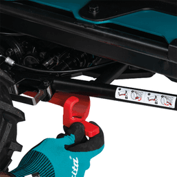 36V LXT Brushless Material Handling, Dump Bucket, Tool Only Alt 13 - Image