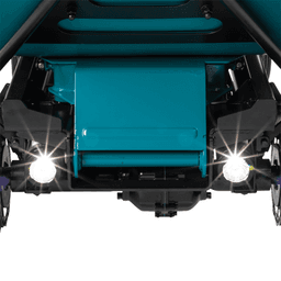 36V LXT Brushless Material Handling, Dump Bucket, Tool Only Alt 14 - Image