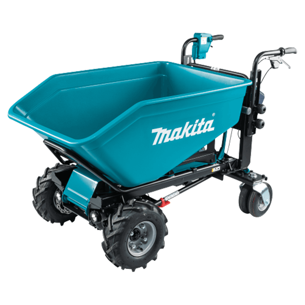 36V LXT Brushless Material Handling, Dump Bucket, Tool Only Alt 15 - Image