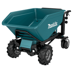 36V LXT Brushless Material Handling, Dump Bucket, Tool Only Alt 17 - Image