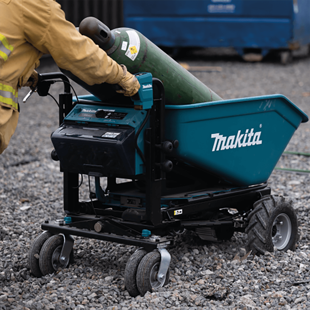 36V LXT Brushless Material Handling, Dump Bucket, Tool Only Alt 22 - Image