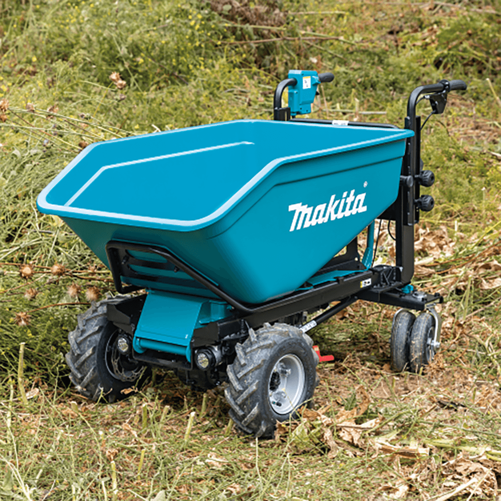 36V LXT Brushless Material Handling, Dump Bucket, Tool Only Alt 25 - Image