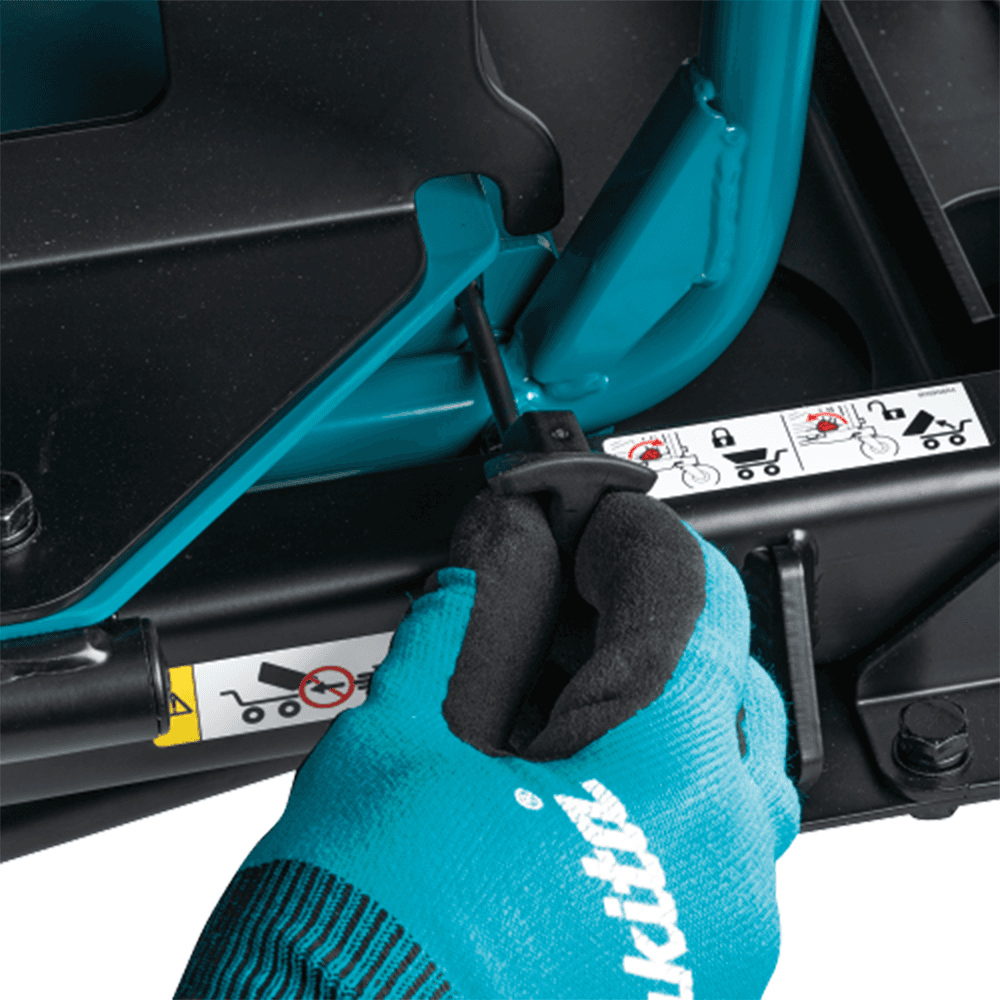 36V LXT Brushless Material Handling, Dump Bucket, Tool Only Alt 9 - Image