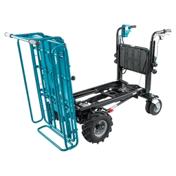 36V LXT Brushless Material Handling, Dump/Pipe Frame, Tool Only Alt 16 - Image