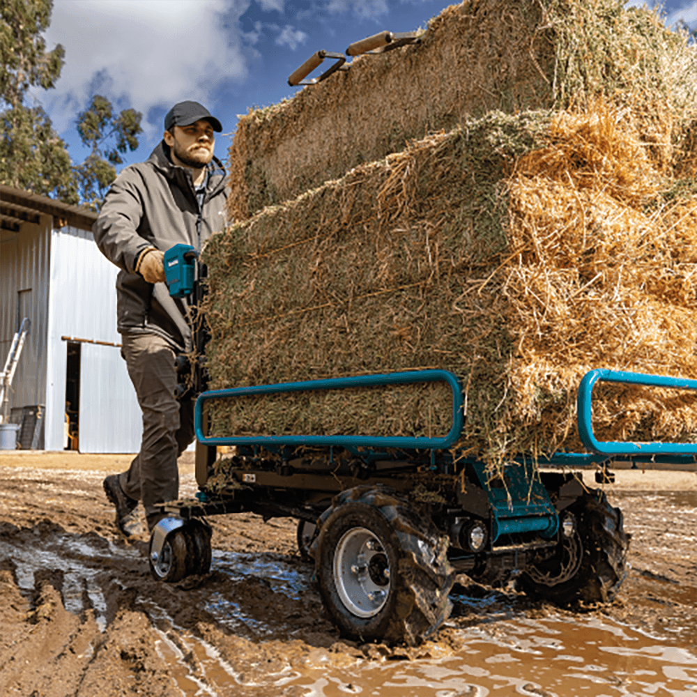 36V LXT Brushless Material Handling, Dump/Pipe Frame, Tool Only Alt 3 - Image