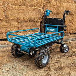 36V LXT Brushless Material Handling, Dump/Pipe Frame, Tool Only Alt 6 - Image