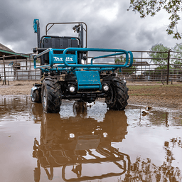 36V LXT Brushless Material Handling, Dump/Pipe Frame, Tool Only Alt 7 - Image