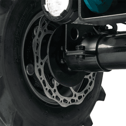 36V LXT Brushless Material Handling Flat Bucket, Tool Only Alt 11 - Image