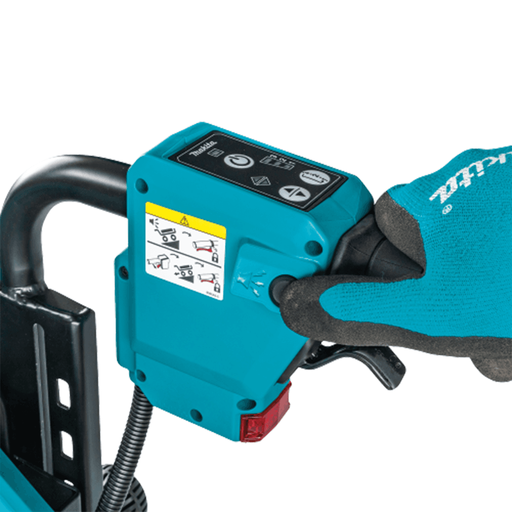 36V LXT Brushless Material Handling Flat Bucket, Tool Only Alt 13 - Image