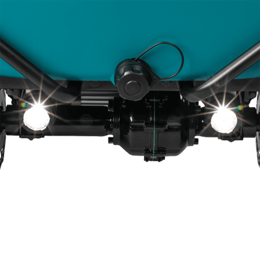 36V LXT Brushless Material Handling Flat Bucket, Tool Only Alt 15 - Image