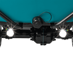 36V LXT Brushless Material Handling Flat Bucket, Tool Only Alt 15 - Image