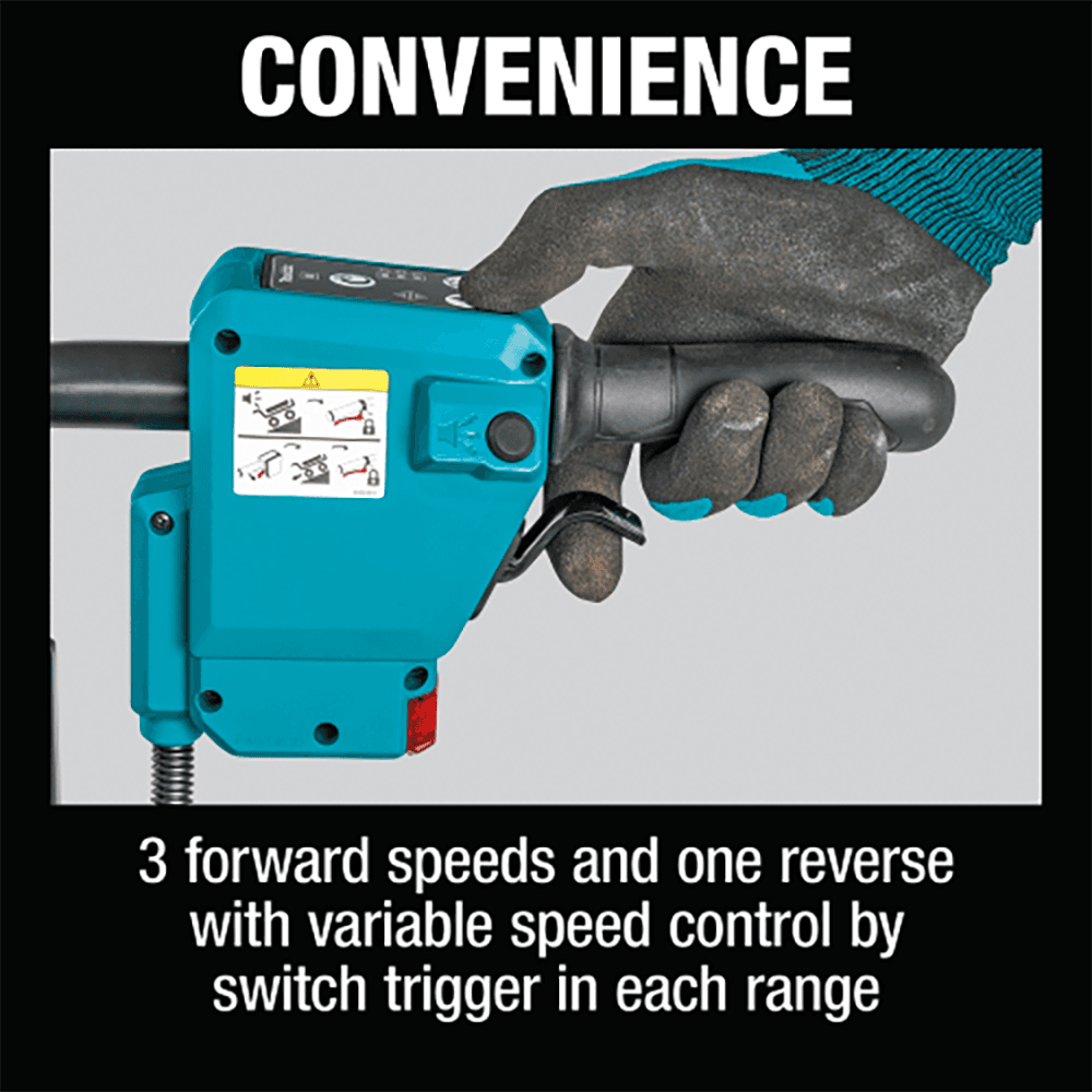 36V LXT Brushless Material Handling Flat Bucket, Tool Only Alt 16 - Image