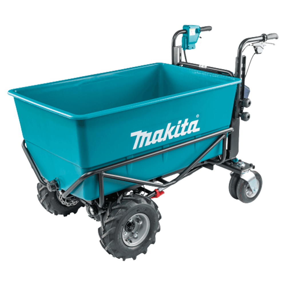 36V LXT Brushless Material Handling Flat Bucket, Tool Only Main - Image