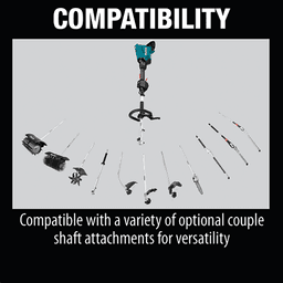 36V LXT Brushless Couple Shaft Power Head, Tool Only Alt 12 - Image