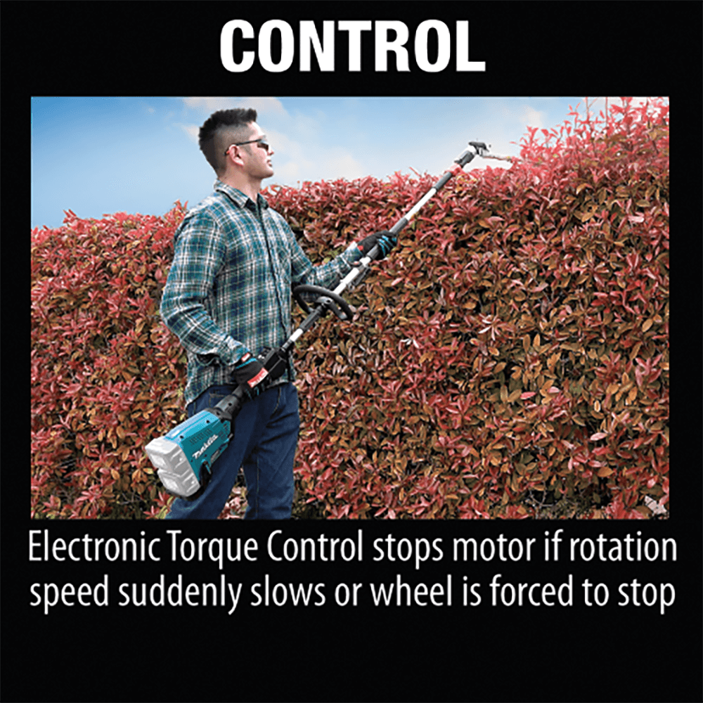 36V LXT Brushless Couple Shaft Power Head, Tool Only Alt 13 - Image