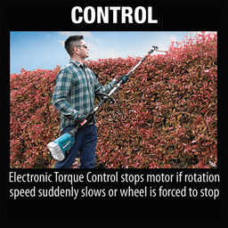 36V LXT Brushless Couple Shaft Power Head, Tool Only Alt 13 - Image