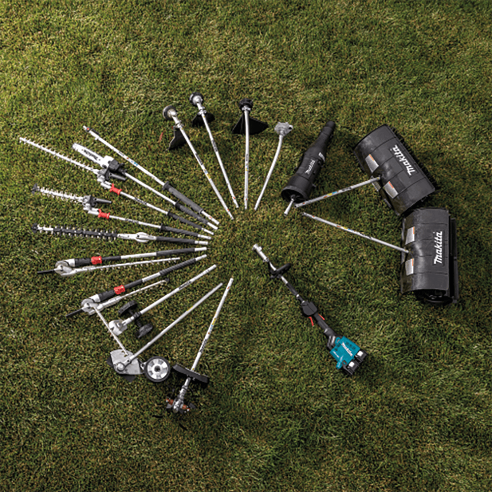 36V LXT Brushless Couple Shaft Power Head, Tool Only Alt 3 - Image