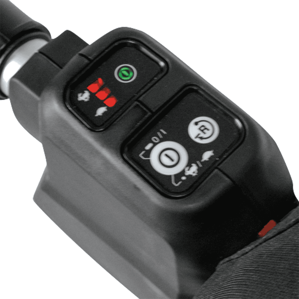 36V LXT Brushless Couple Shaft Power Head, Tool Only Alt 6 - Image