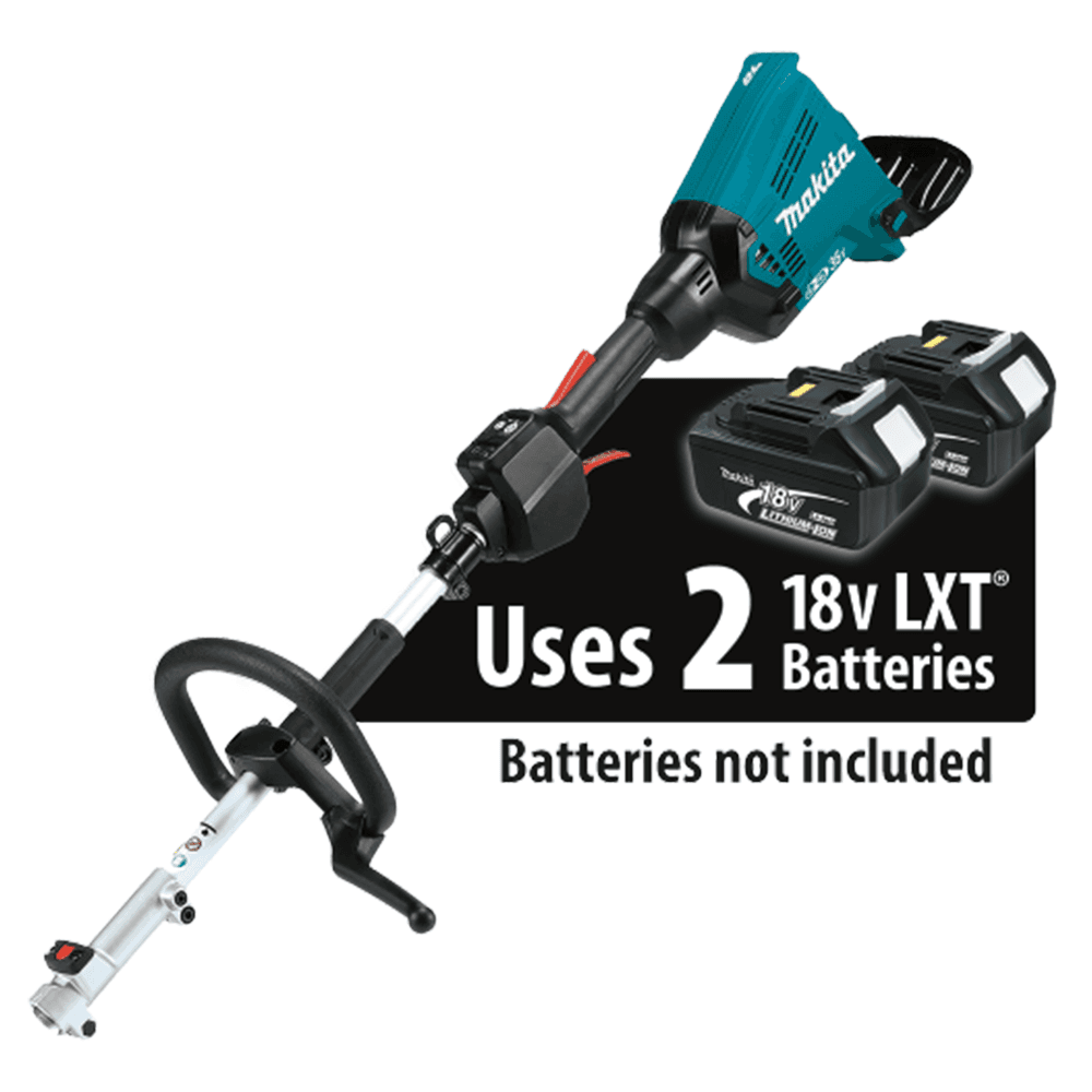 36V LXT Brushless Couple Shaft Power Head, Tool Only Main - Image