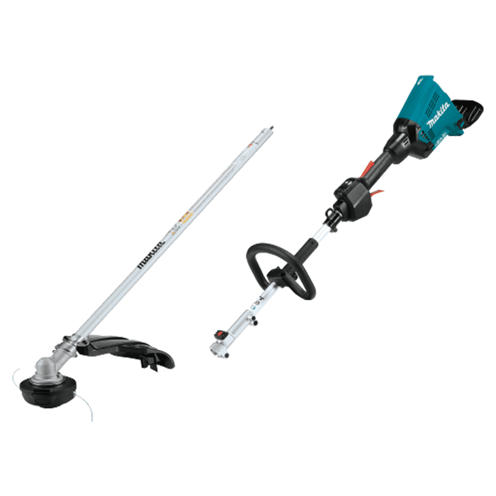 36V LXT Brushless Couple Shaft Power Head with String Trimmer Attachment, Tool Only Alt 8 - Image