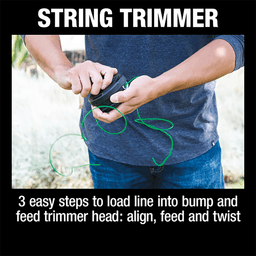 18V LXT Brushless Cordless Couple Shaft Power Head Kit with 13" String Trimmer Attachment (4.0Ah) Alt 16 - Image