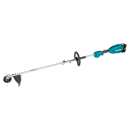 18V LXT Brushless Cordless Couple Shaft Power Head Kit with 13" String Trimmer Attachment (4.0Ah) Alt 2 - Image