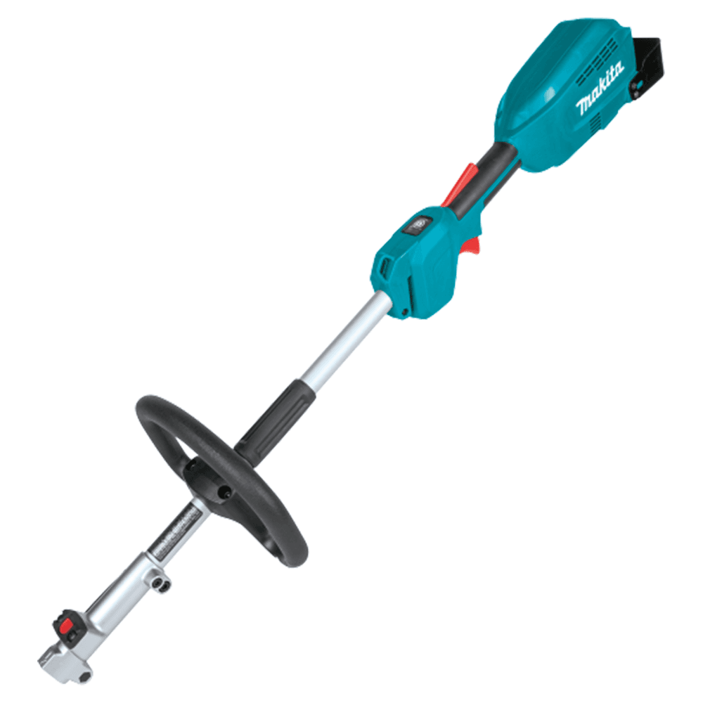 18V LXT Brushless Cordless Couple Shaft Power Head Kit with 13" String Trimmer/Blower Attachments (4.0Ah) Alt 13 - Image