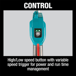 18V LXT Brushless Cordless Couple Shaft Power Head Kit with 13" String Trimmer/Blower Attachments (4.0Ah) Alt 17 - Image