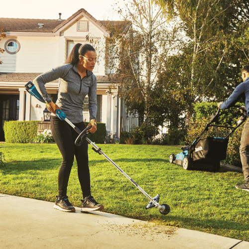 18V LXT Brushless Cordless Couple Shaft Power Head Kit with 13" String Trimmer/10" Pole Saw Attachment (4.0Ah) Alt 11 - Image