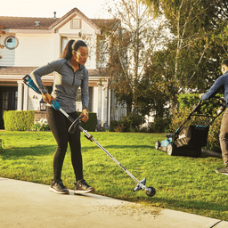 18V LXT Brushless Cordless Couple Shaft Power Head Kit with 13" String Trimmer/10" Pole Saw Attachment (4.0Ah) Alt 11 - Image