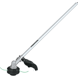 18V LXT Brushless Cordless Couple Shaft Power Head Kit with 13" String Trimmer/10" Pole Saw Attachment (4.0Ah) Alt 7 - Image