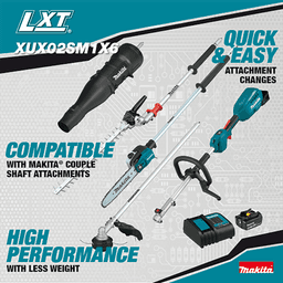 18V LXT Brushless Couple Shaft Power Head Kit Alt 19 - Image