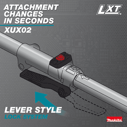 18V LXT Brushless Couple Shaft Power Head Kit Alt 22 - Image