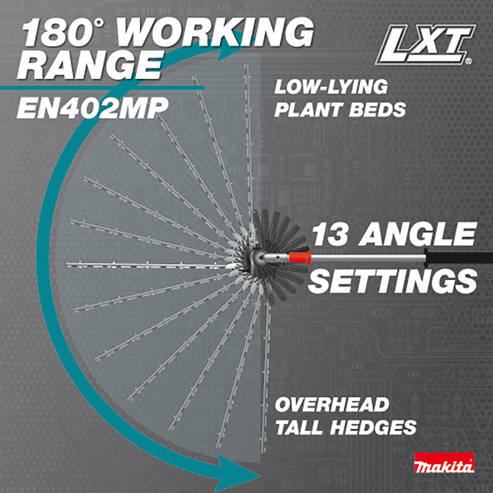18V LXT Brushless Couple Shaft Power Head Kit Alt 30 - Image
