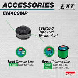 18V LXT Brushless Couple Shaft Power Head Kit Alt 33 - Image