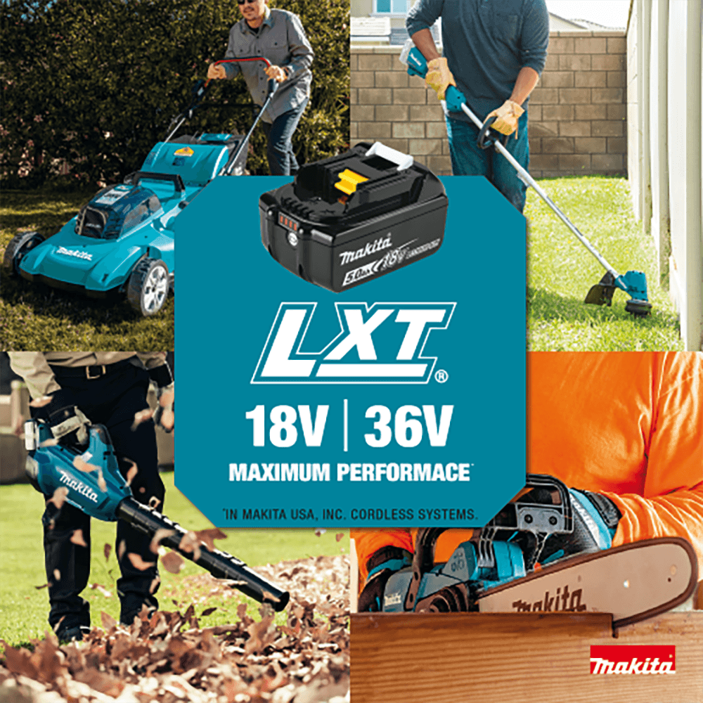 18V LXT Brushless Couple Shaft Power Head Kit Alt 38 - Image